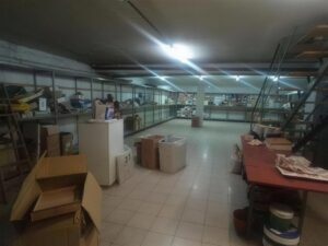 Fotografía 3 · Local comercial de 325 m² en La Bordeta