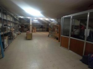 Fotografía 20 · Local comercial de 325 m² en La Bordeta