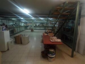 Fotografía 6 · Local comercial de 325 m² en La Bordeta