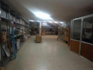 Fotografía 21 · Local comercial de 325 m² en La Bordeta