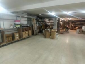Fotografía 2 · Local comercial de 325 m² en La Bordeta